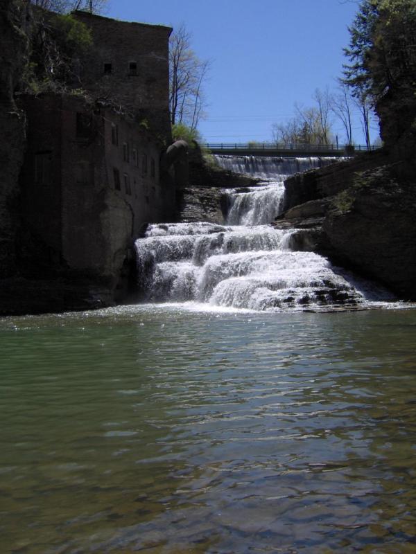 Wells Falls